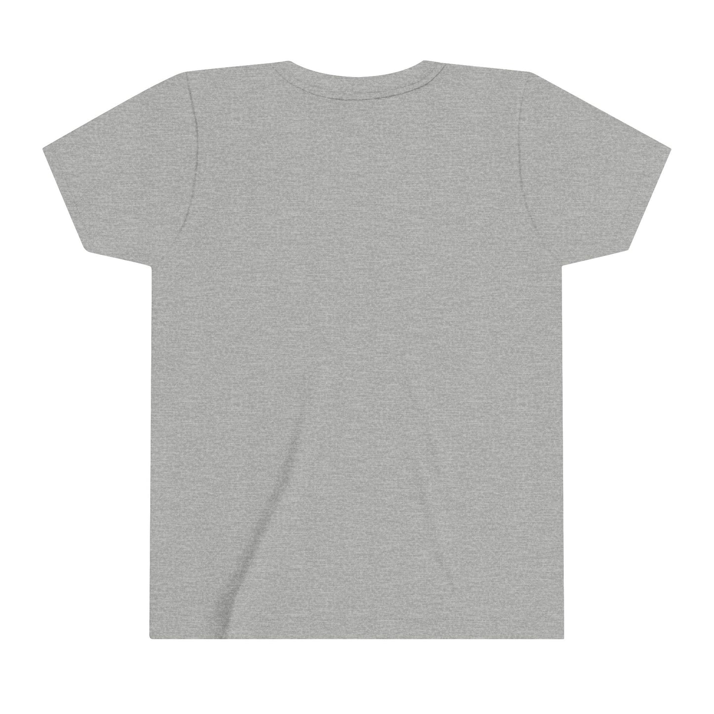 Vandals Mascot with Big Letters T-Shirt Red