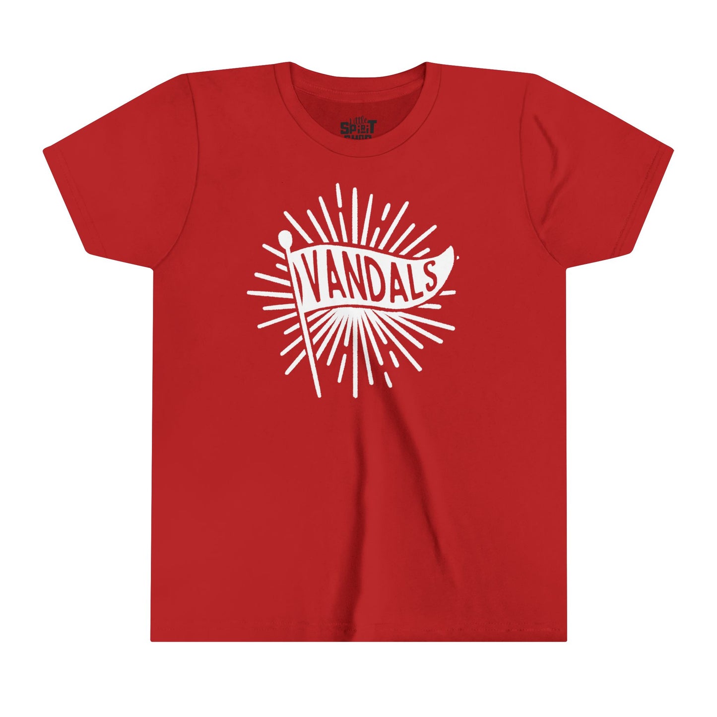 Vandals Flag T-Shirt
