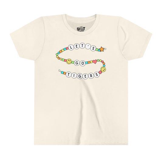 Tigers Friendship Bracelet T-Shirt