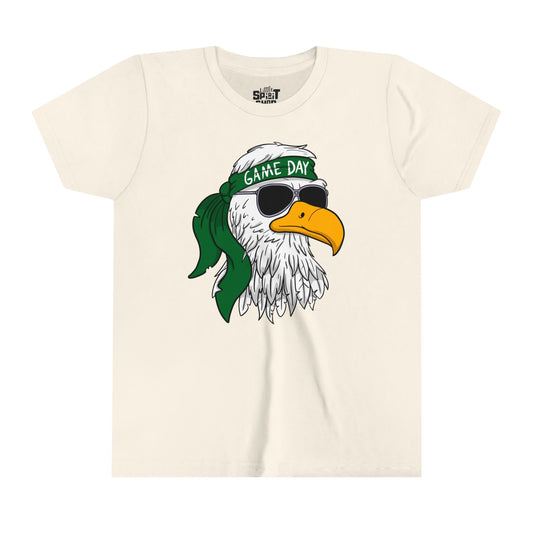 Game Day Eagle Bandanna T-Shirt