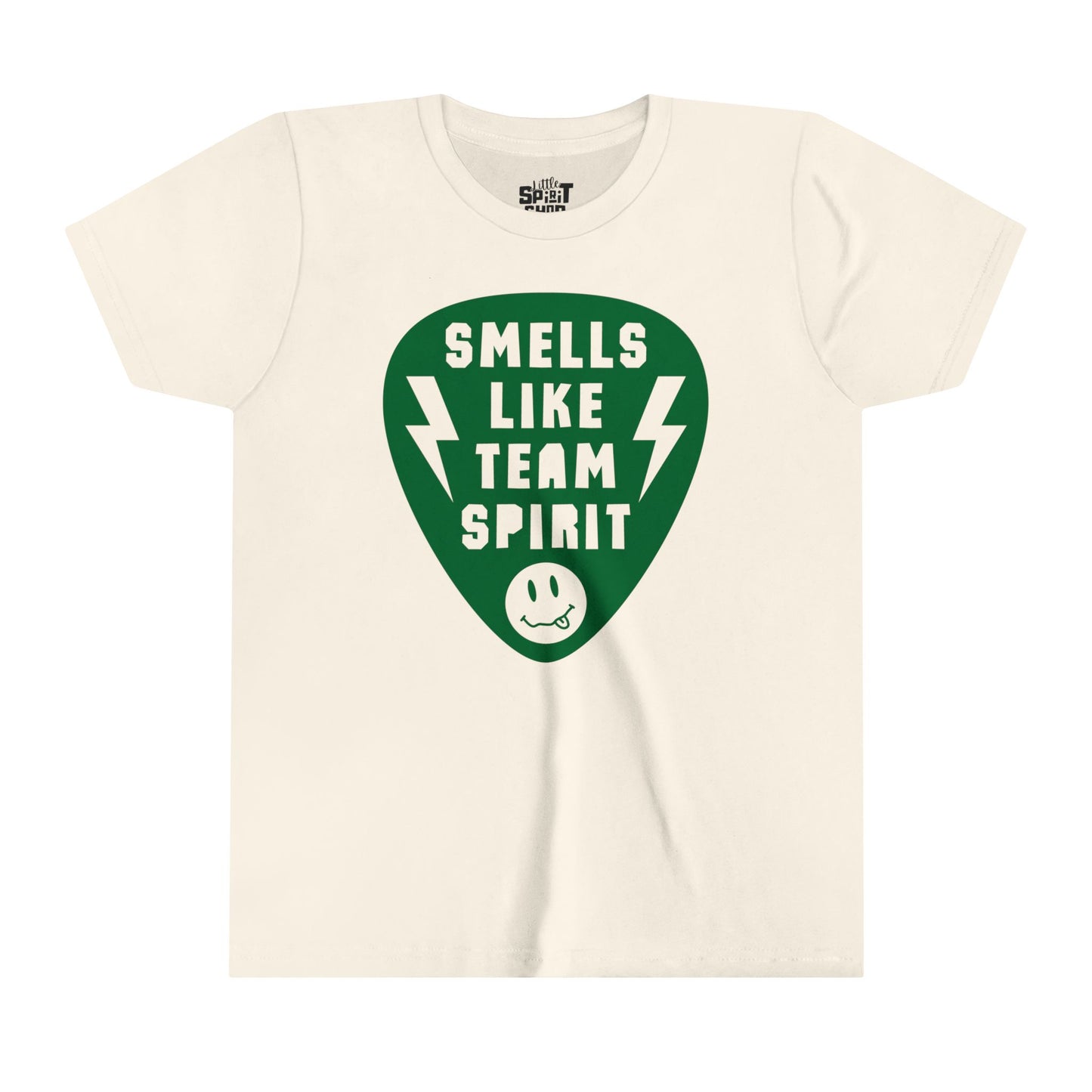 Smells Like Team Spirit - Green