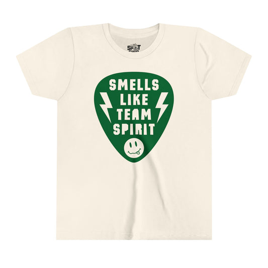 Smells Like Team Spirit - Green