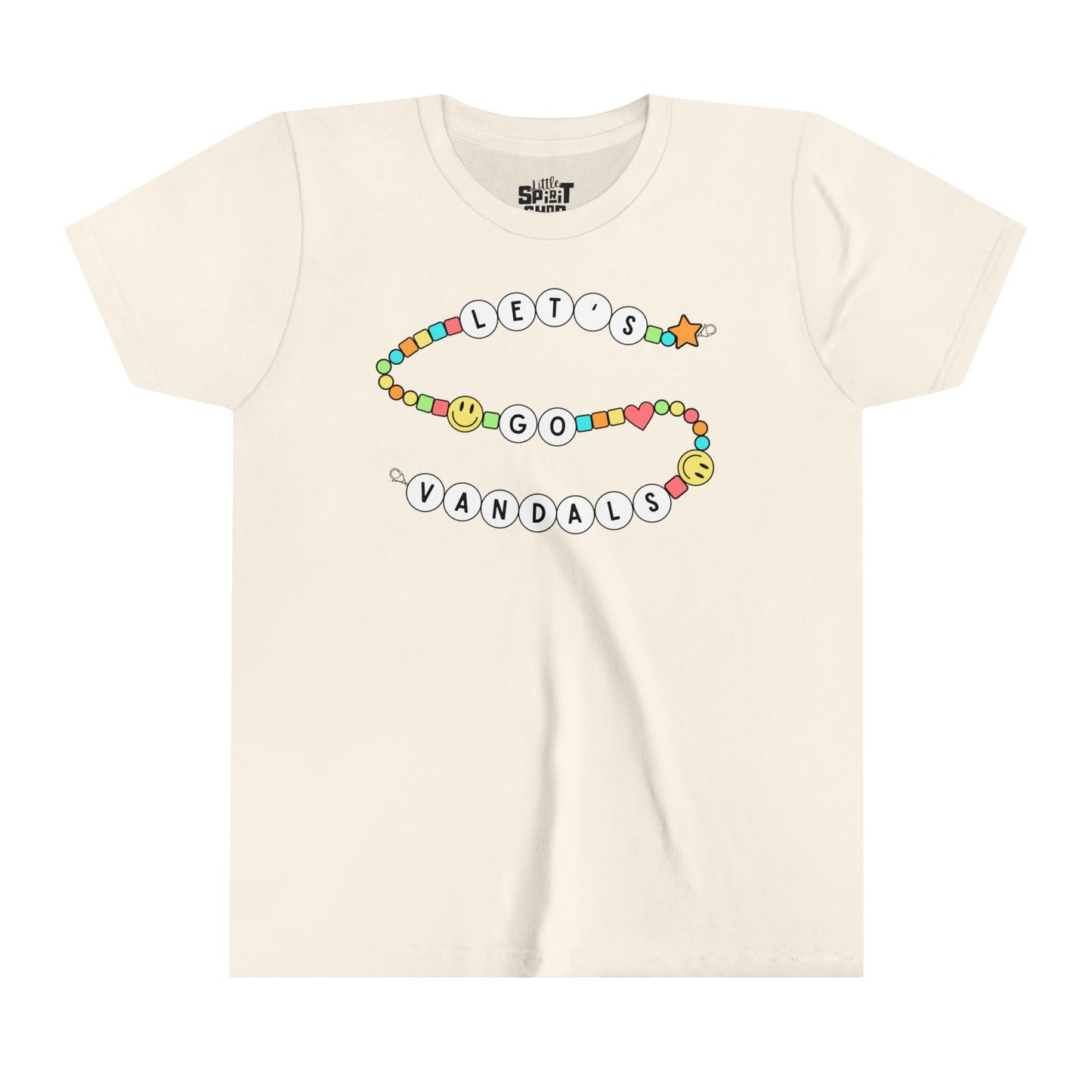 Vandals Friendship Bracelet T-Shirt