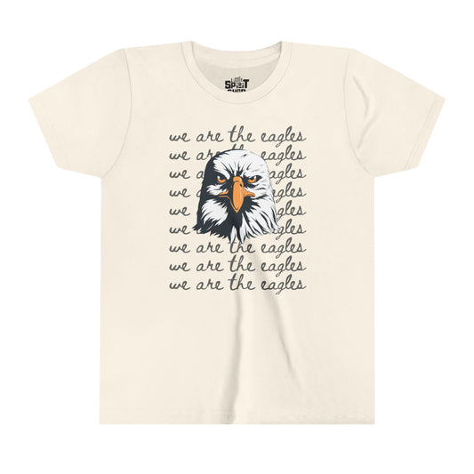 We are the Eagles t-shirt