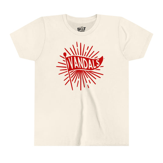 Vandals Flag T-Shirt