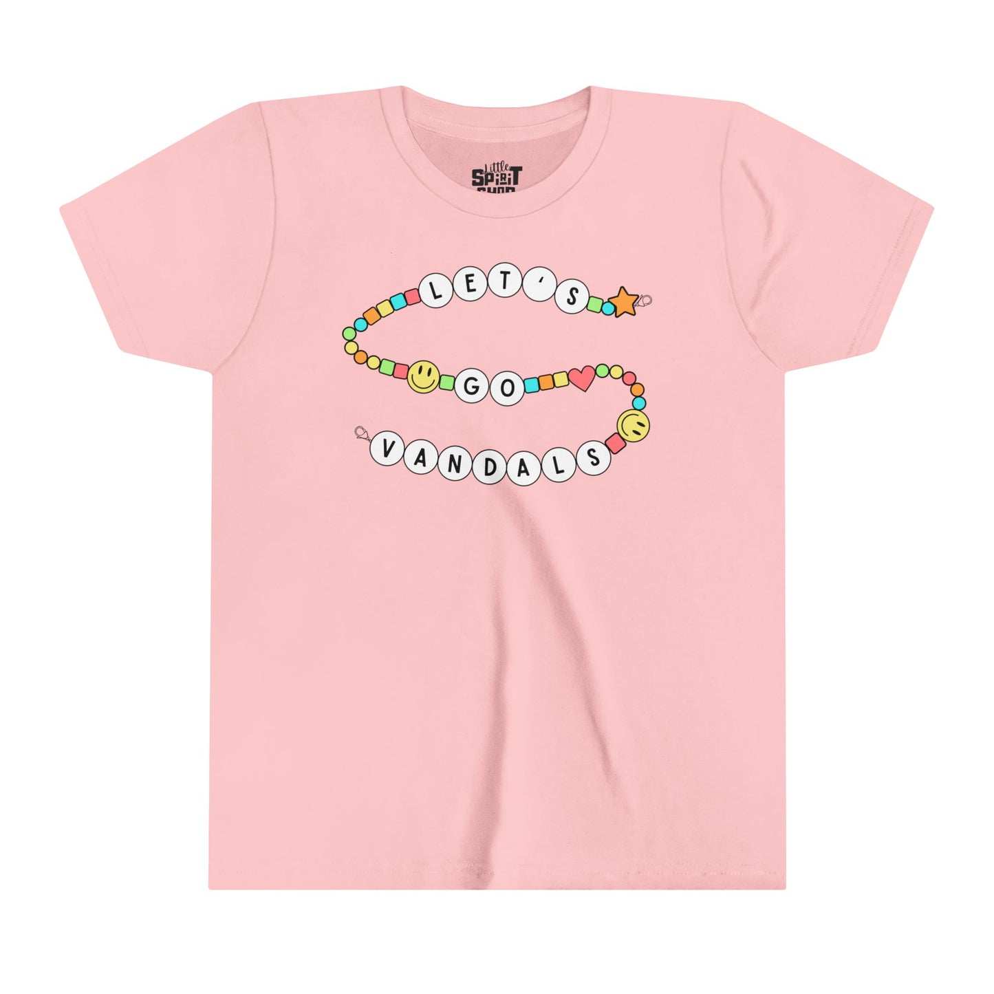 Vandals Friendship Bracelet T-Shirt